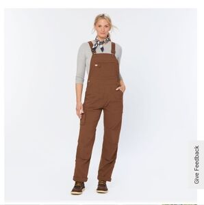 Duluth Heirloom Gardening Bib Overalls